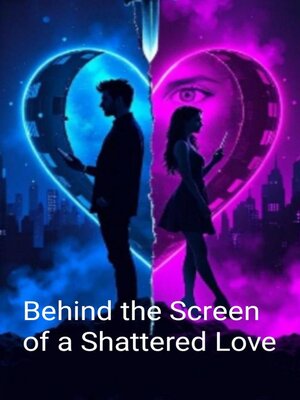 cover image of Behind the Screen of a Shattered Love